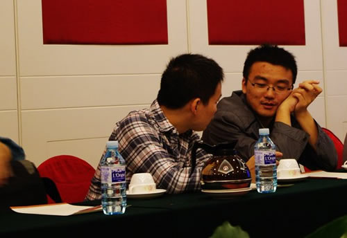 drupal beijing meetup 2011