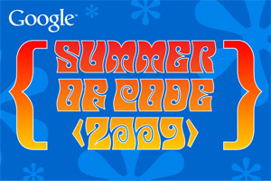 Google Summer of Code 2009 logo
