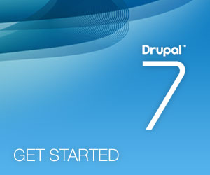 Get started with Drupal 7