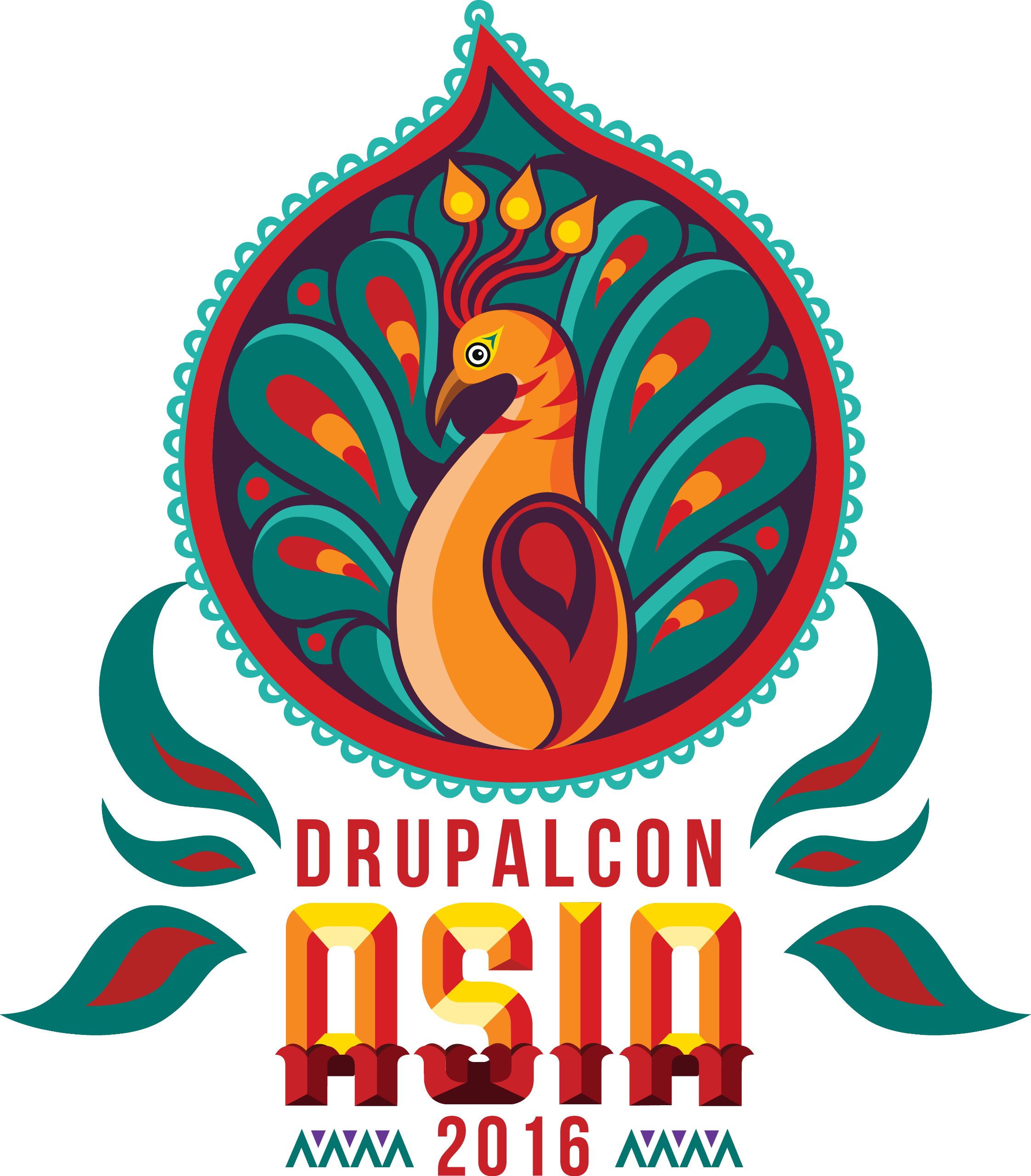 DrupalCon Asia Invitation