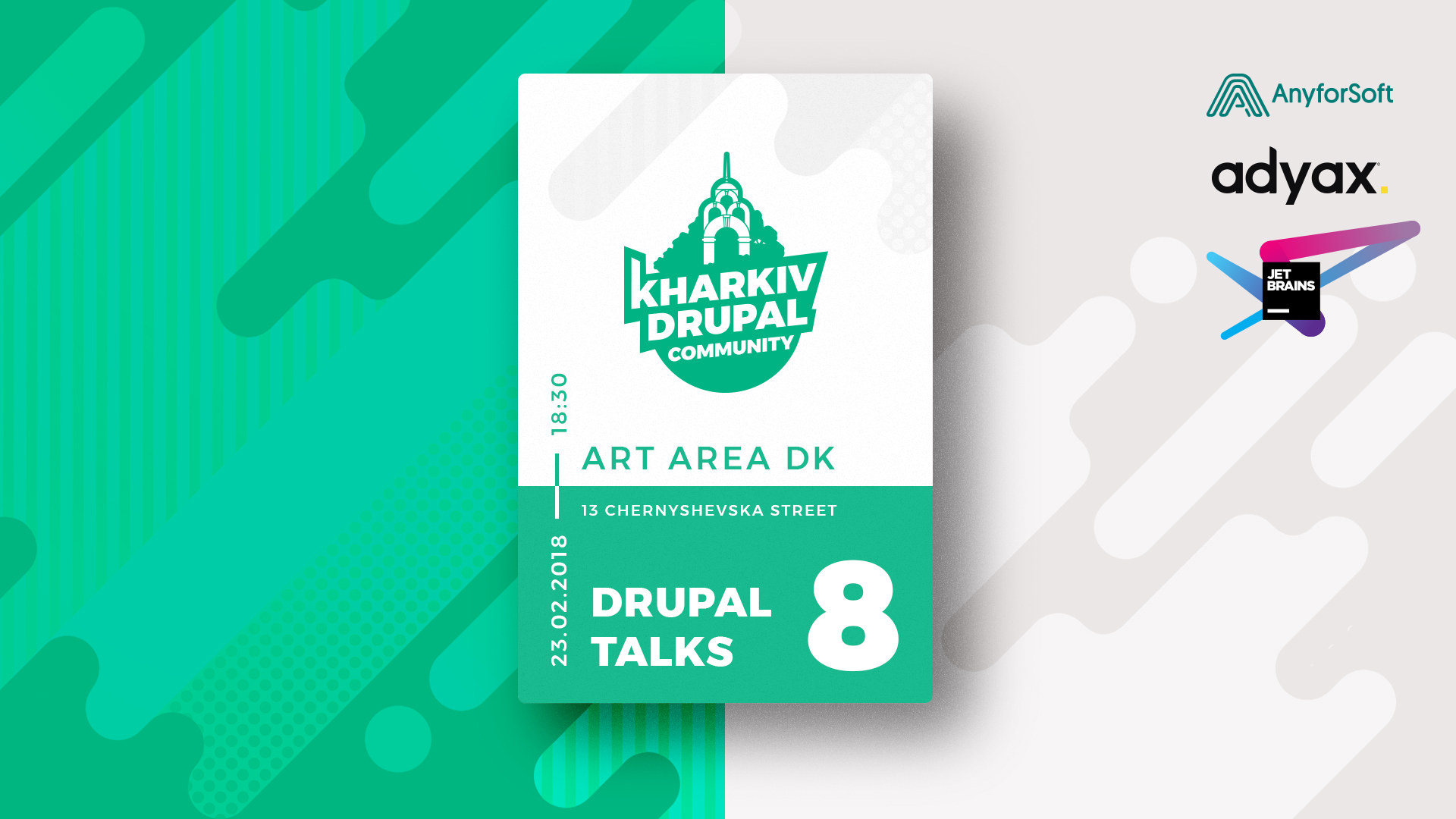 Kharkiv Drupal Talks #8