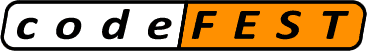 codeFEST logo