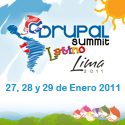 Drupal Summit Latino - Lima 2011
