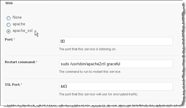 enabling SSL on your Aegir server