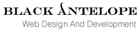 Black Antelope logo