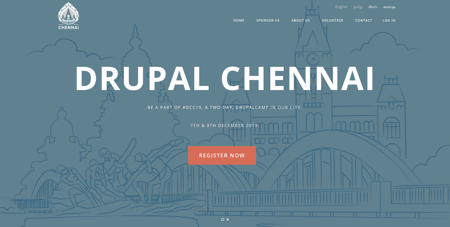 Drupal camp Chennai