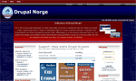 Drupal Norges utseendemal