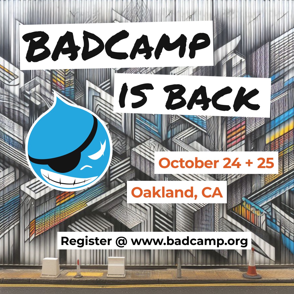 BADCamp is back