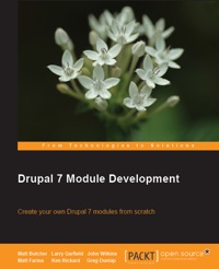 Drupal book