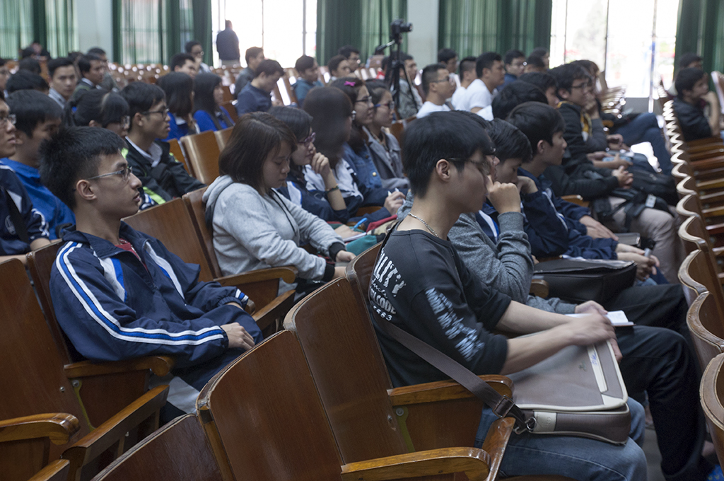drupal camp vietnam