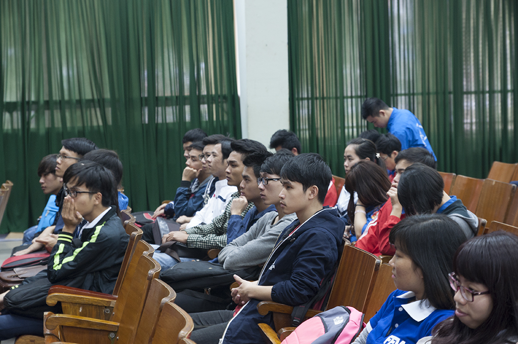 drupal camp vietnam