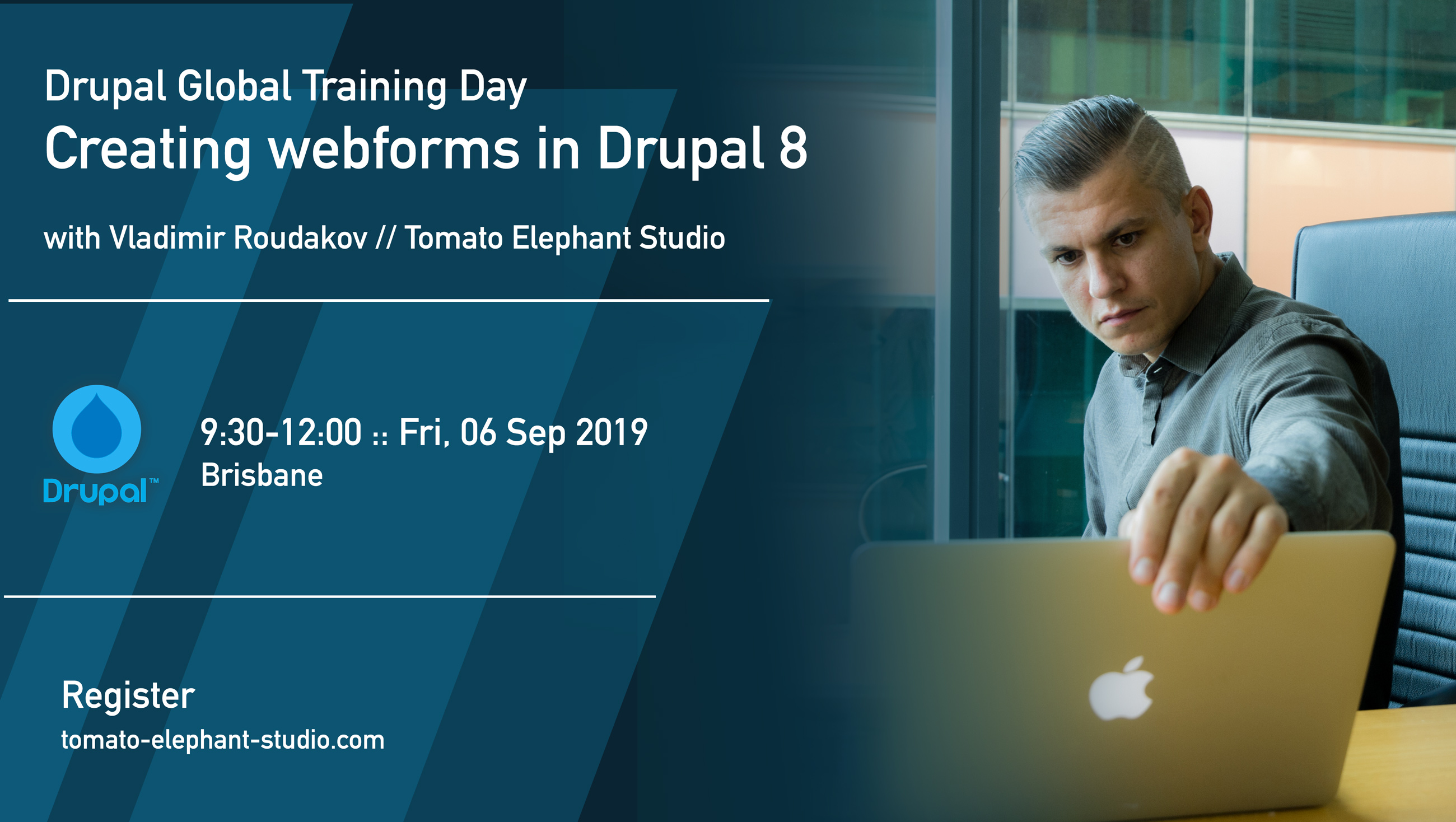 Bit 2019. Drupal Training Day.