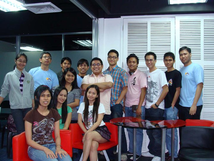 Meet-up Attendees