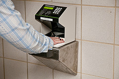 Hand Scanner
