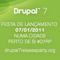 Drupal 7 - Time to party!