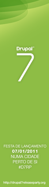 Drupal 7 - Time to party!