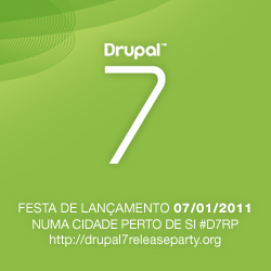 Drupal 7 - Time to party!