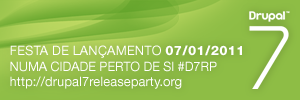 Drupal 7 - Time to party!