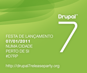 Drupal 7 - Time to party!