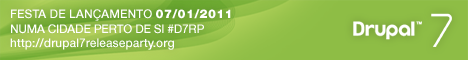 Drupal 7 - Time to party!