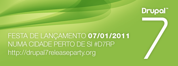 Drupal 7 - Time to party!