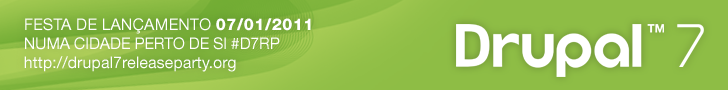 Drupal 7 - Time to party!