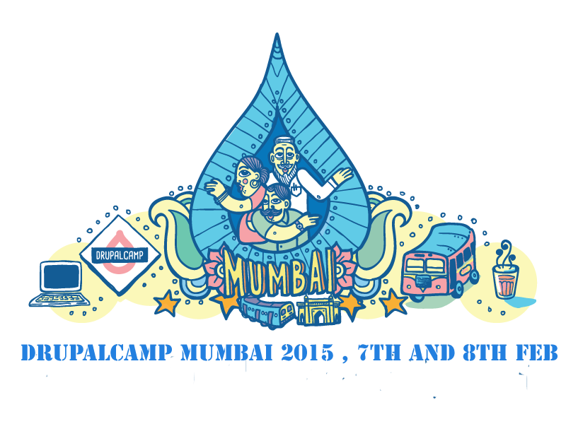 DrupalCamp Mumbai