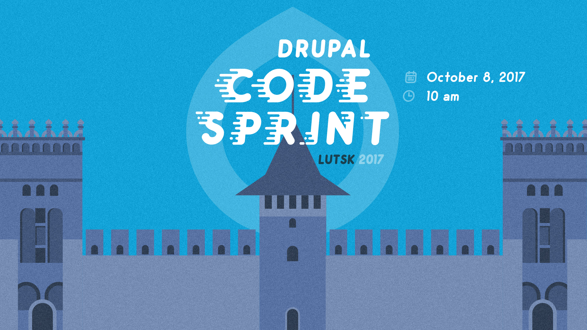Drupal Code Sprint Lutsk 2017