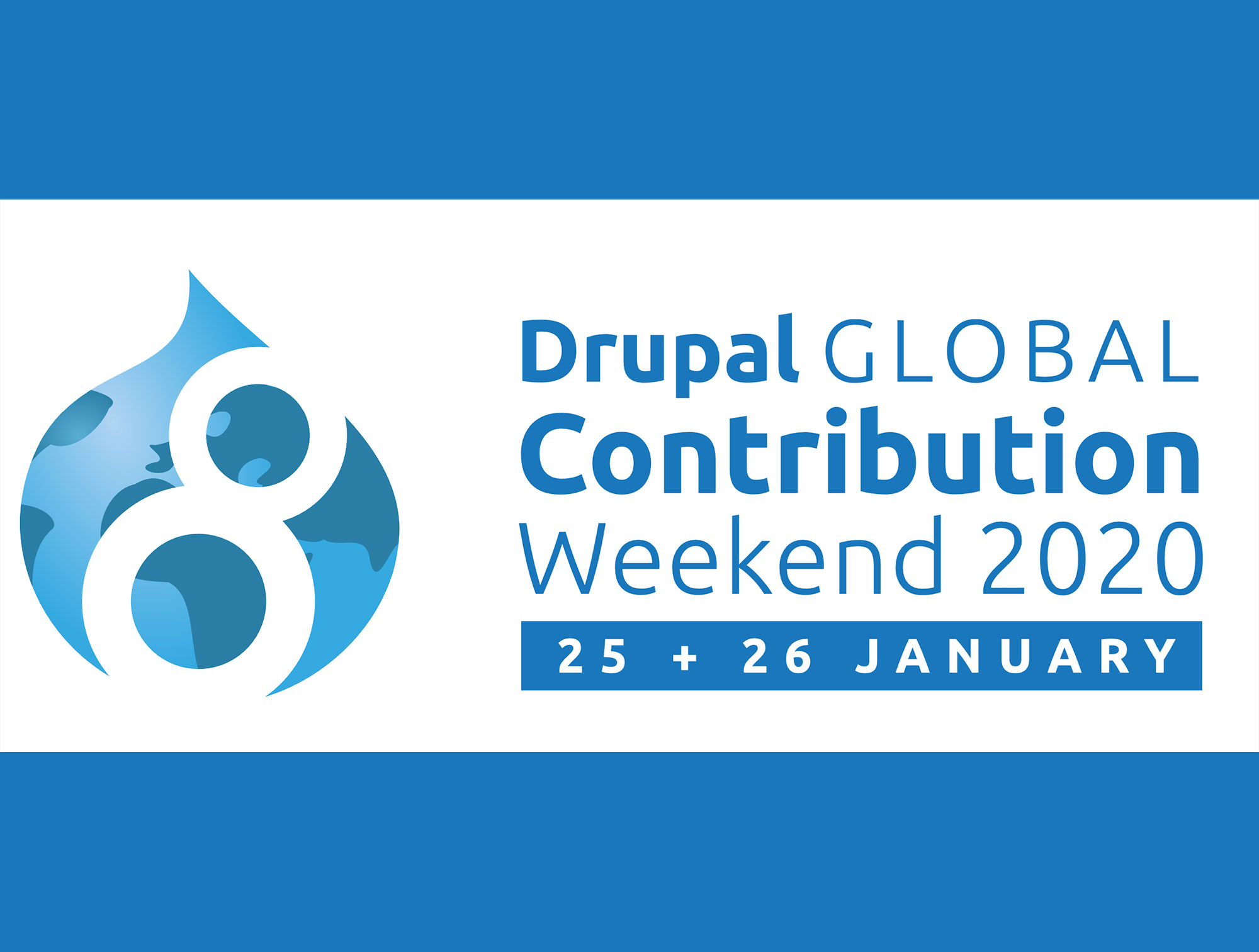 Drupal Global Contribution Weekend 2020 (Australia)
