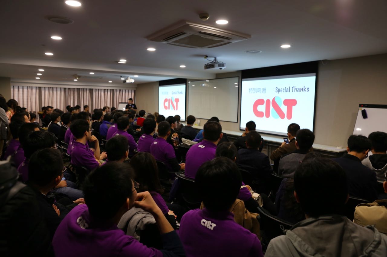 DrupalCampChina2016