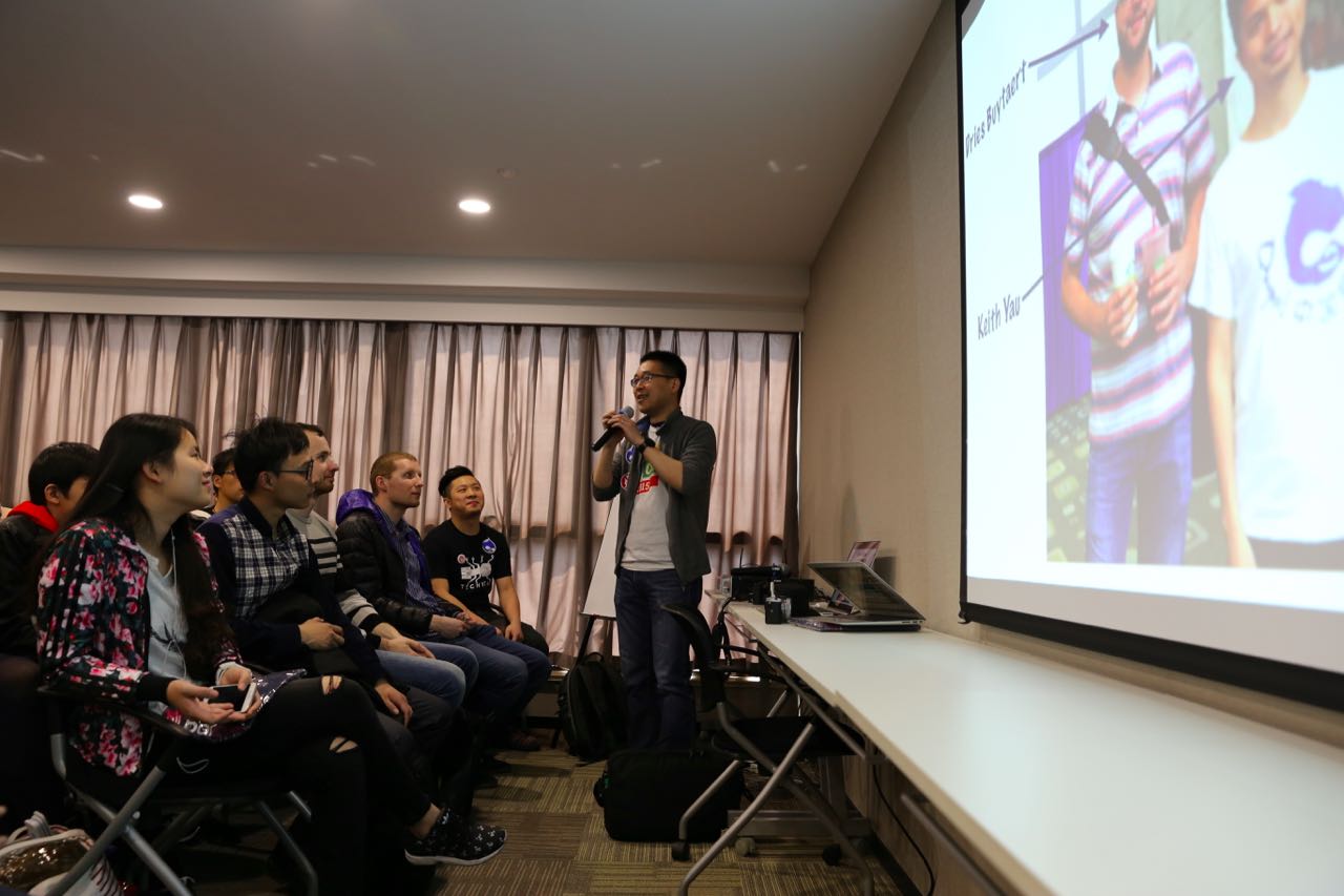 DrupalCampChina2016