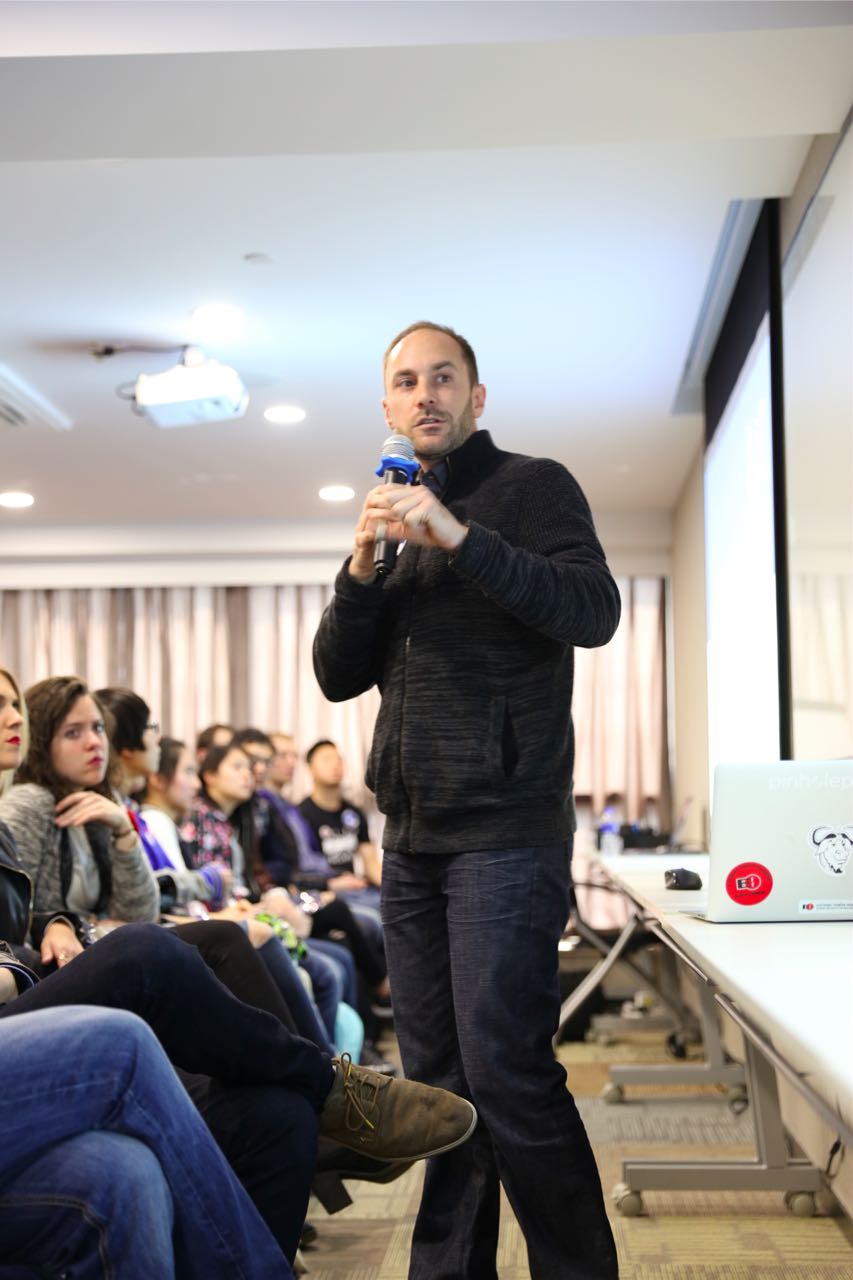 DrupalCampChina2016