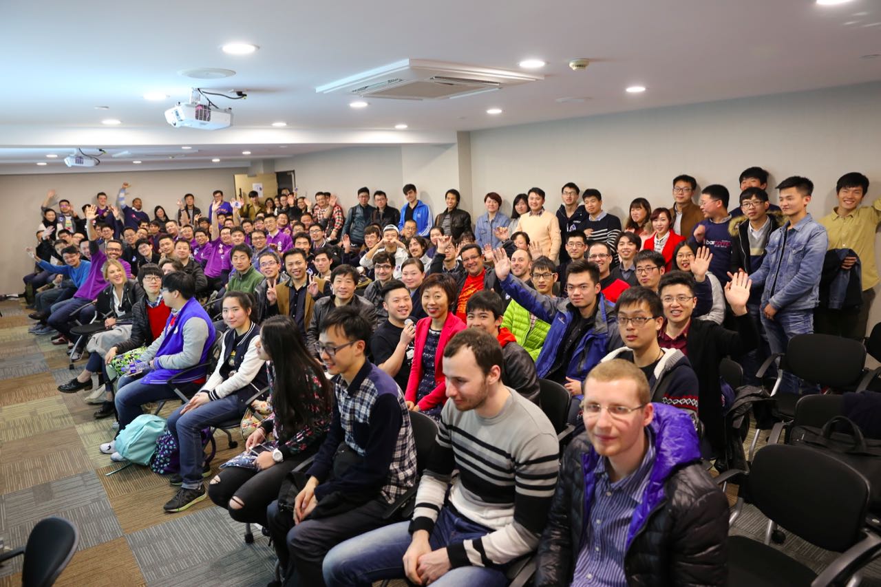 DrupalCampChina2016