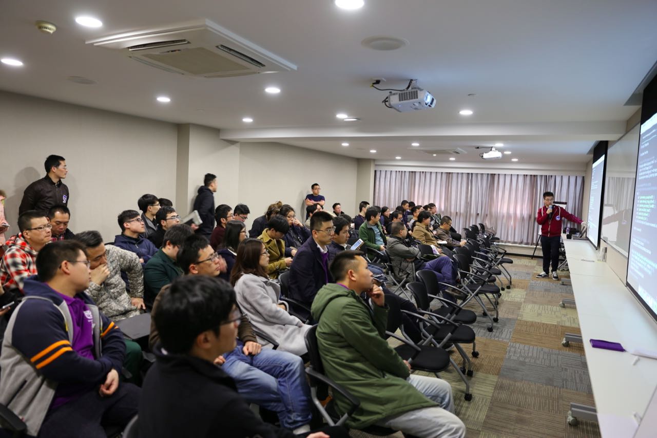 DrupalCampChina2016