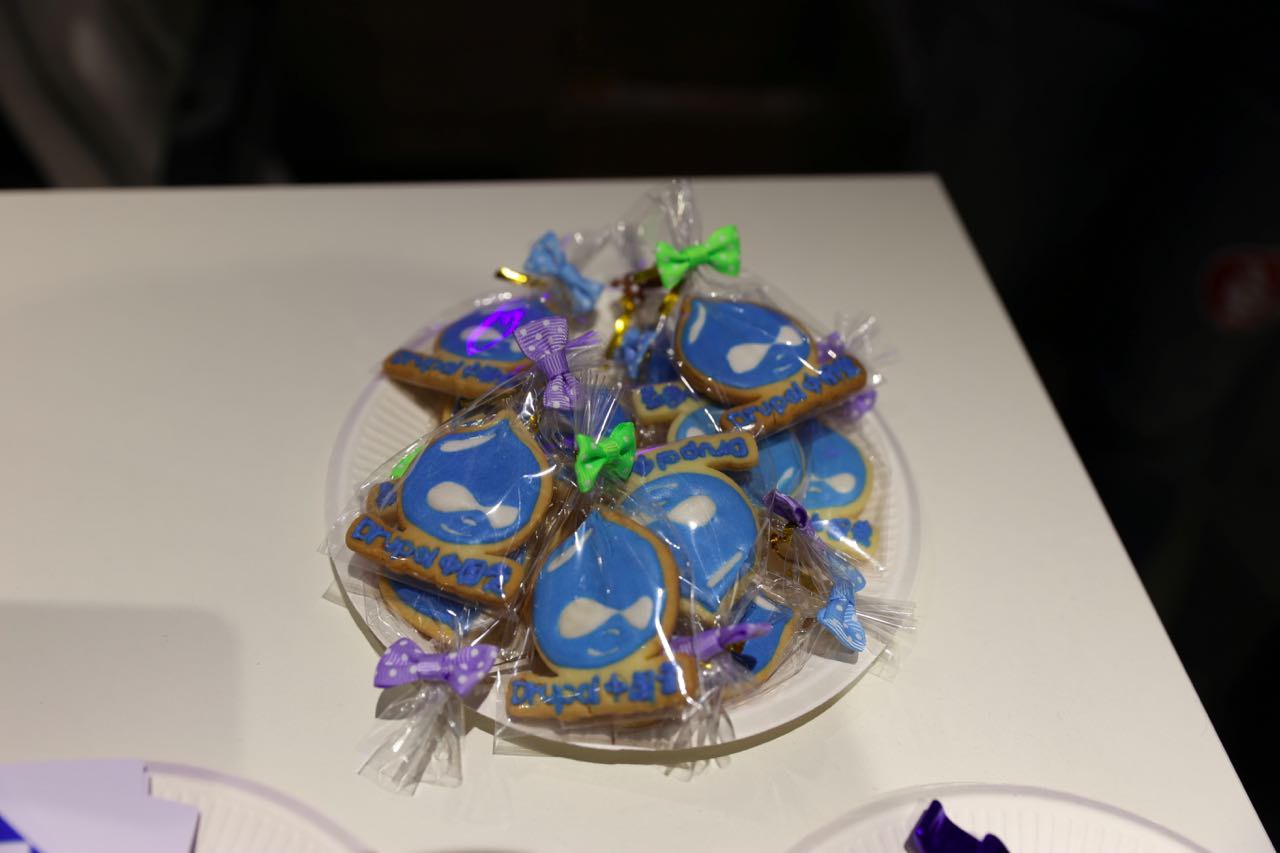 DrupalCampChina2016