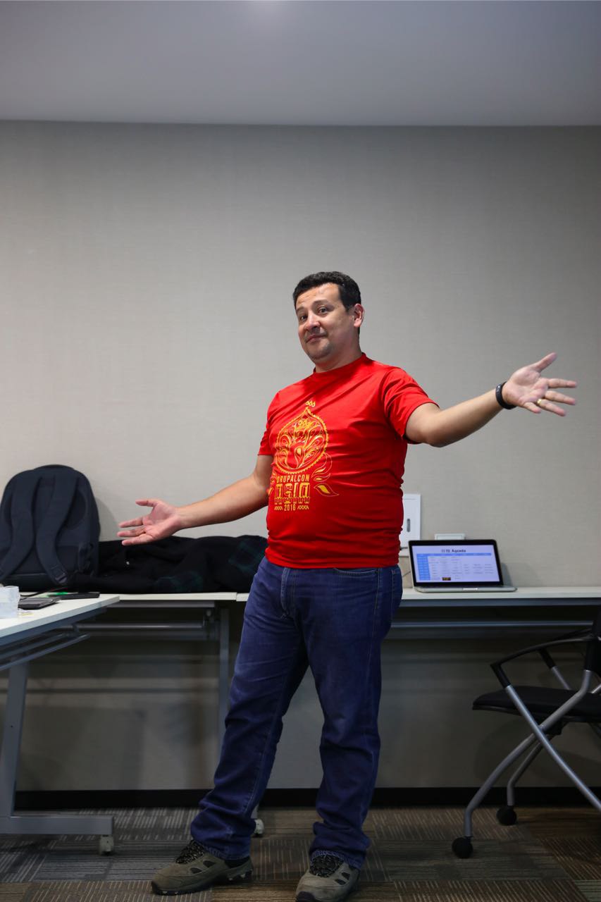 DrupalCampChina2016