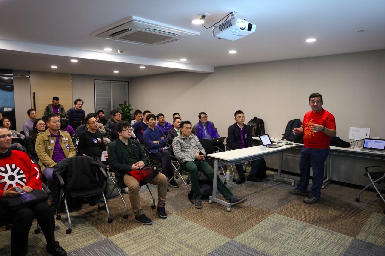 DrupalCampChina2016