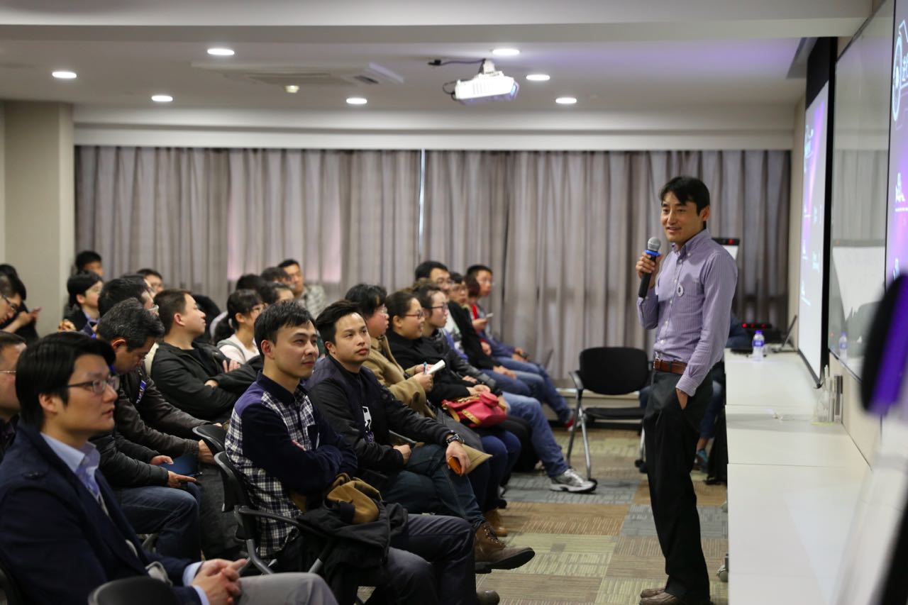 DrupalCampChina2016