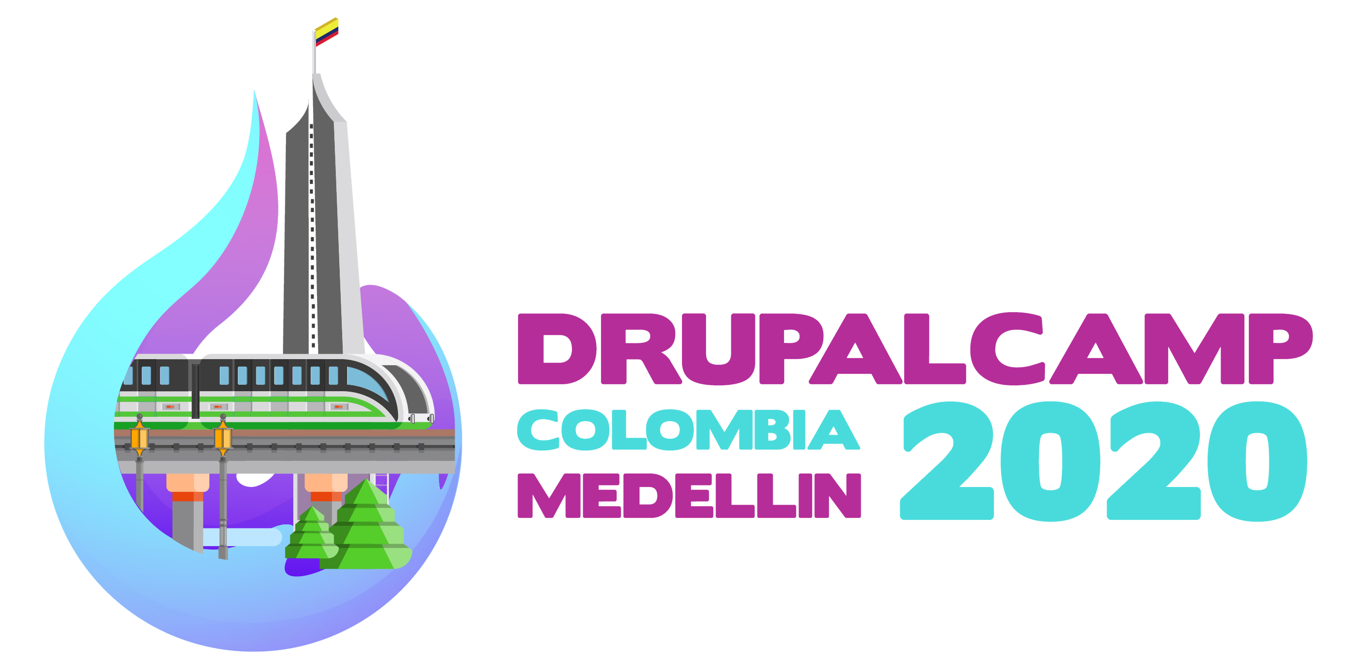 Colombia Drupal Groups