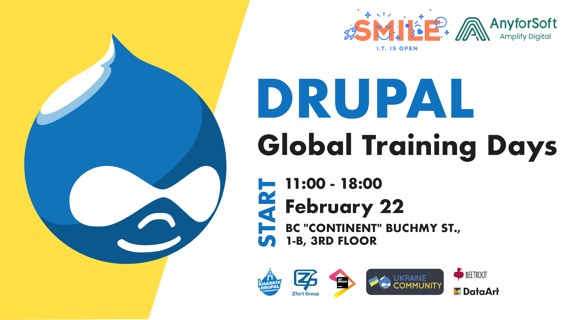 Drupal_Global_Training_Days_Kharkiv
