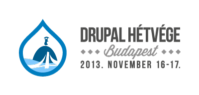 Drupal Hétvége 2013