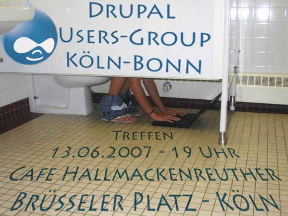 Cologne-Bonn Meeting May, 2007