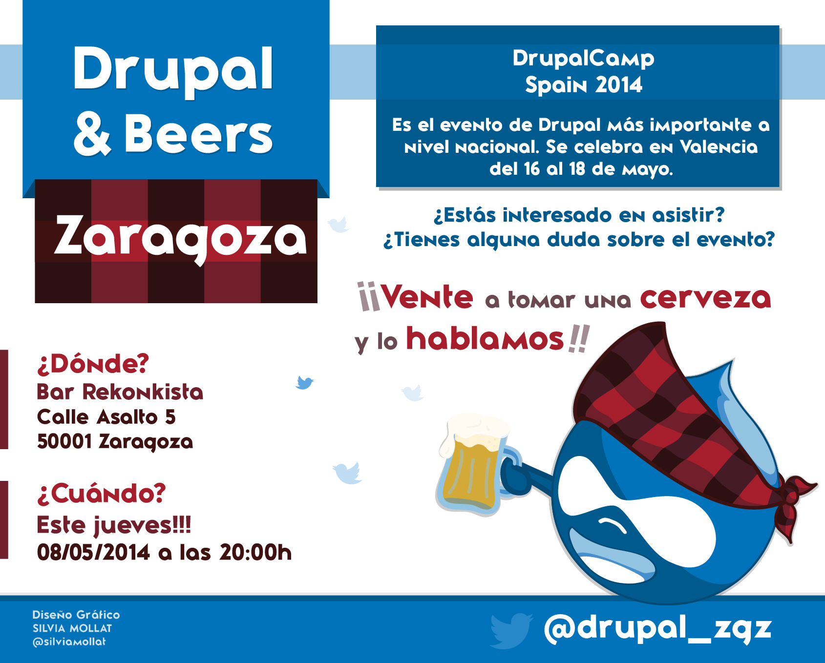 Drupal & Beers