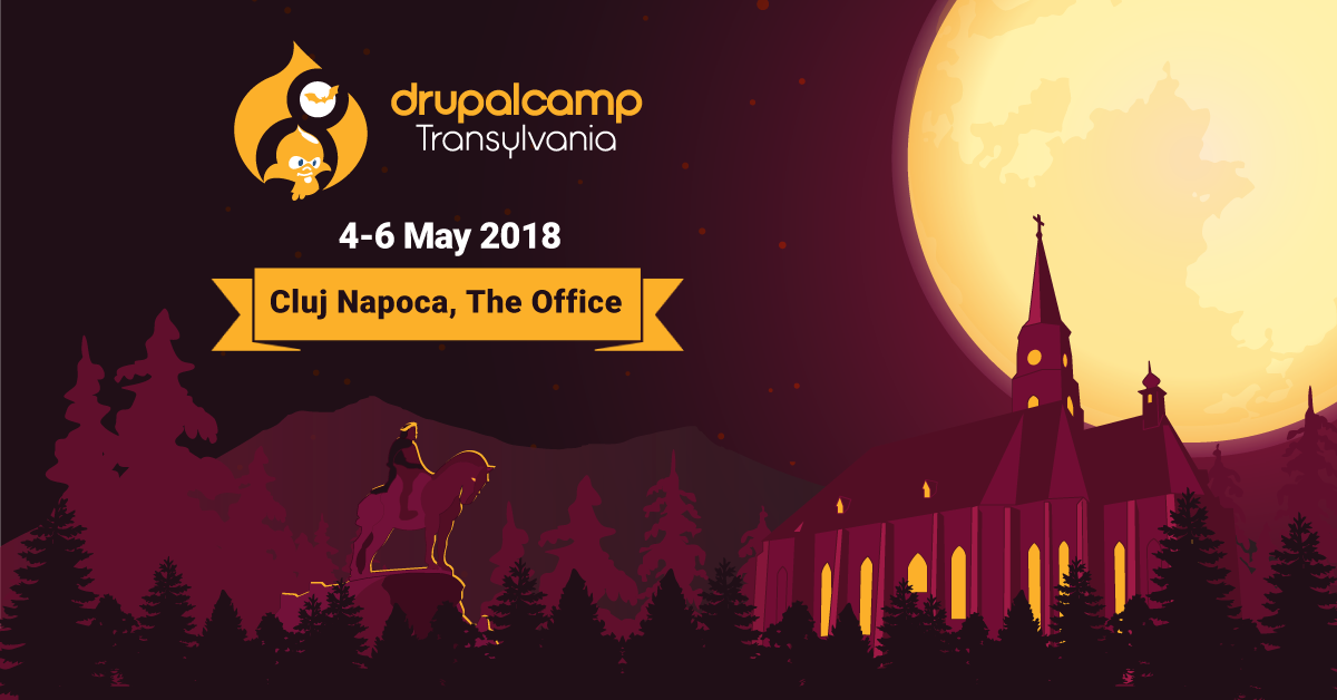 DrupalCamp Transylvania