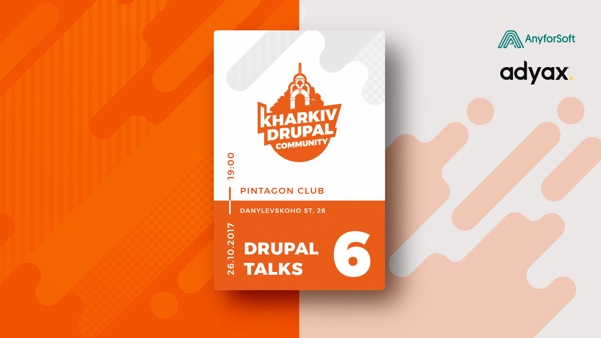 Kharkiv Drupal Talks #6