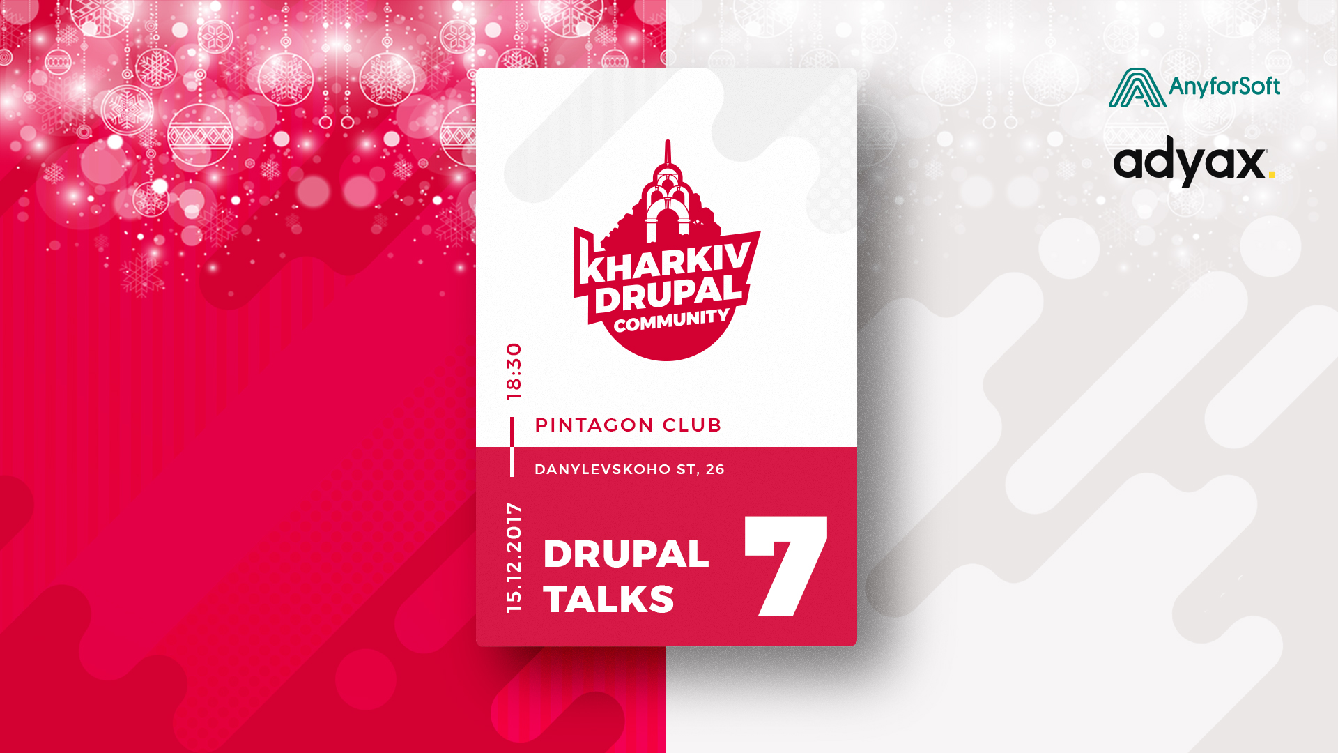 Kharkiv Drupal Talks #7