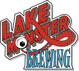 Lake Monster Brewing's logo