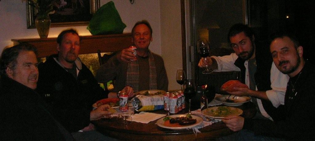 Drupal Dinner Time!