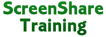 ScreenShare Training