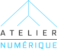 Atelier Numerique logo